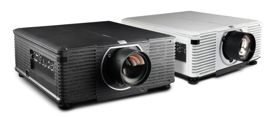 Neu im Shop: Barco-Projektoren, zu Beginn mit dem neuen Barco I600 4K8 Projektor
