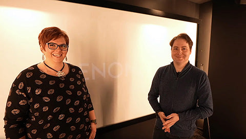 Neues Heimkino - Mit unserem Planungspaket dann selbst gebaut