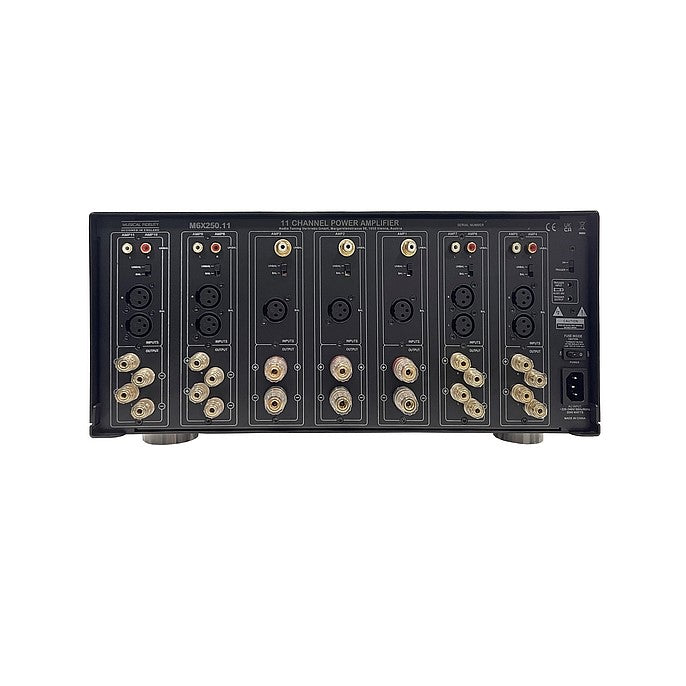 Musical Fidelity M6x 250.11 - 11-Kanal Heimkino Endstufe