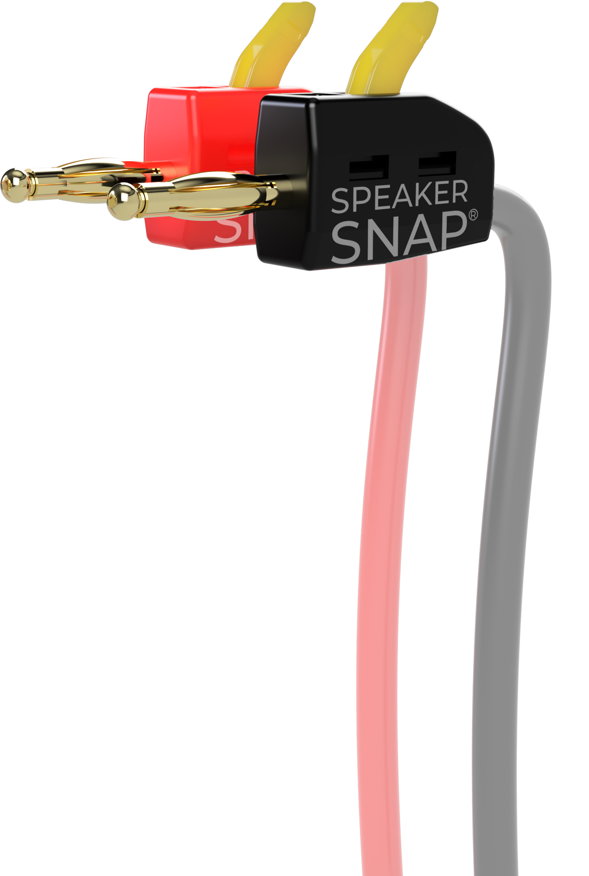Speaker Snap Banana Stecker
