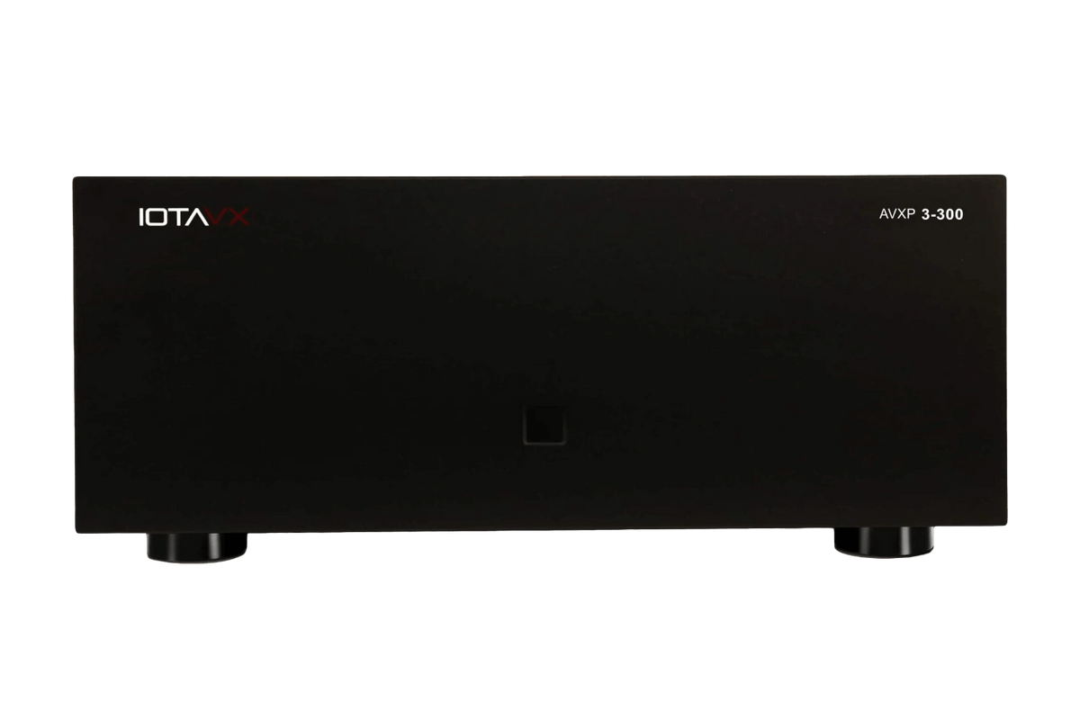 IOTAVX AVXP 3-300 3-Kanal-Endstufe