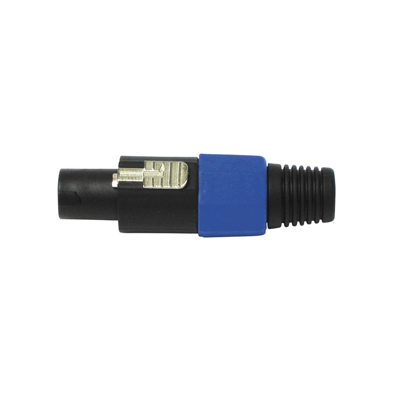 PA Lautsprecherkabel Stecker mit 4 Anschlüssen
