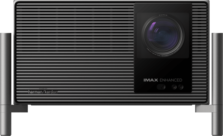 XGIMI TITAN Noir Frontansicht