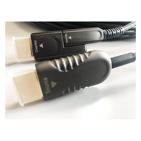 Heimkinobau Hybrid HDMI Kabel | HDMI 2.0b | 4K Superflex 18G