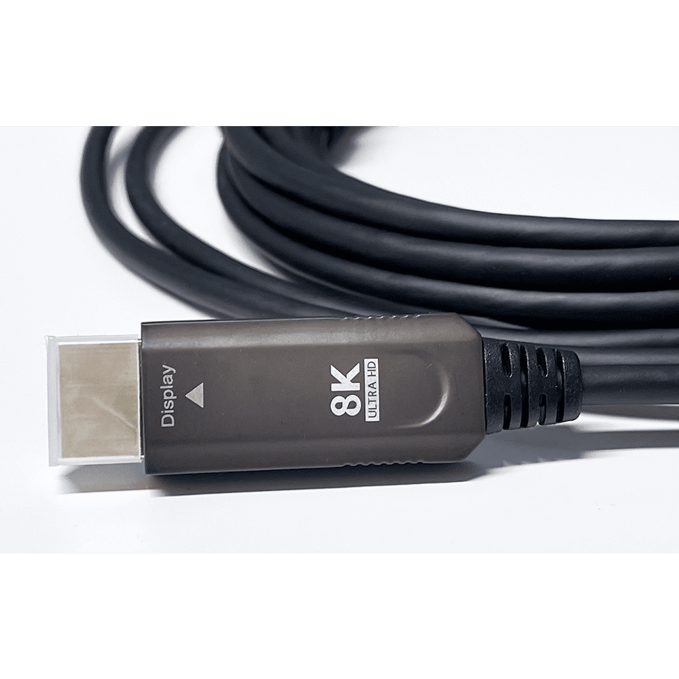 Heimkinobau Premium Hybrid HDMI Kabel – HDMI 2.1