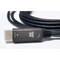 Heimkinobau Premium Hybrid HDMI Kabel | HDMI 2.1 | 10K | 48G