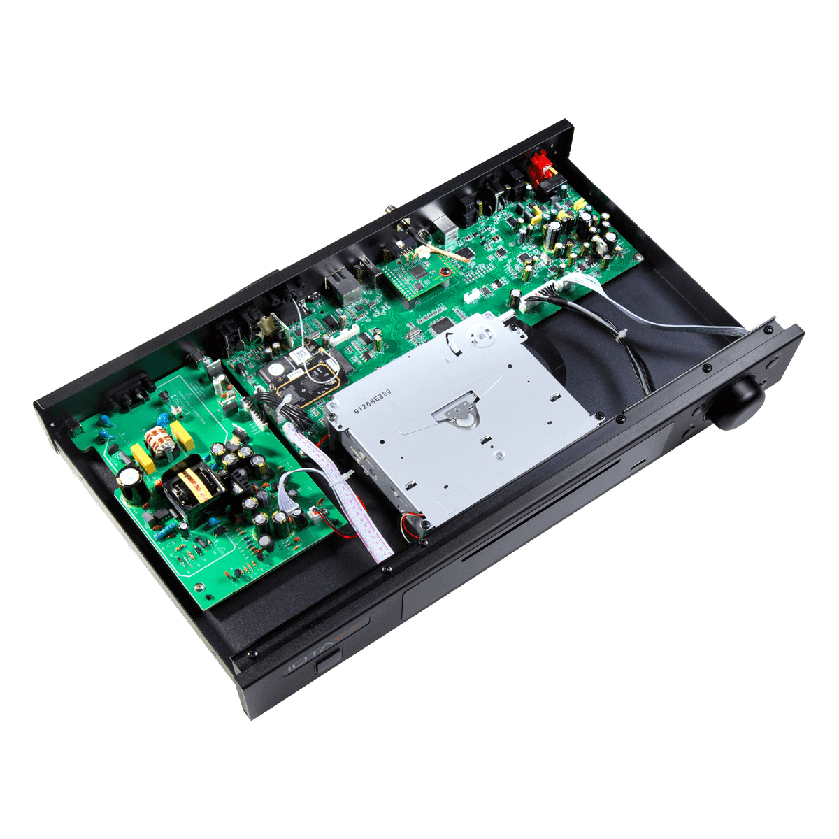 IOTAVX NP3 Draufsicht offen