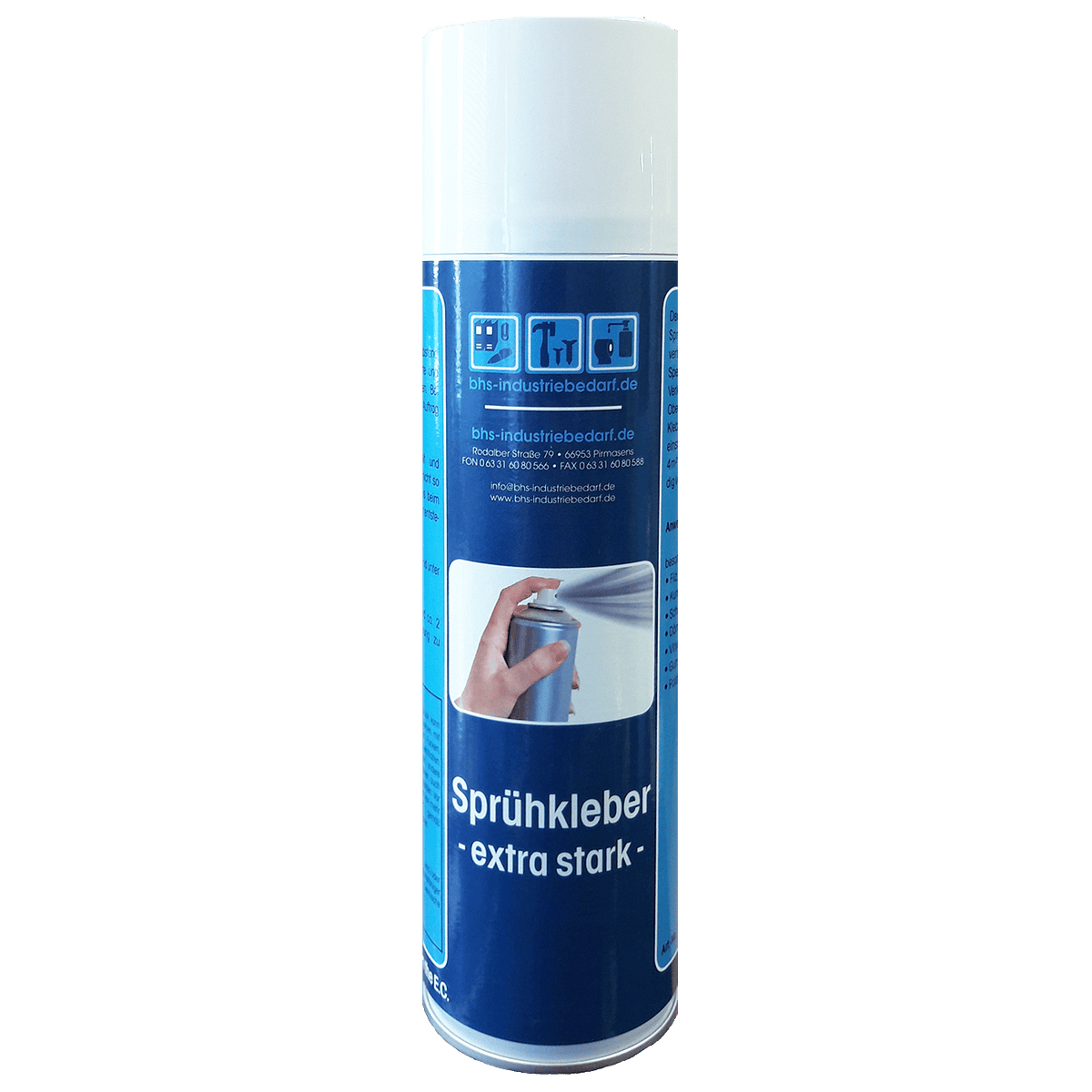 Sprühdose bhs Universalsprühkleber