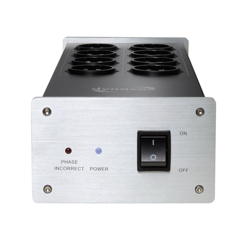 Dynavox HiFi-Steckdosenleiste X4100