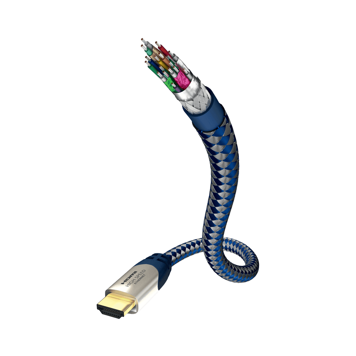 in-akustik HDMI High Speed Kabel