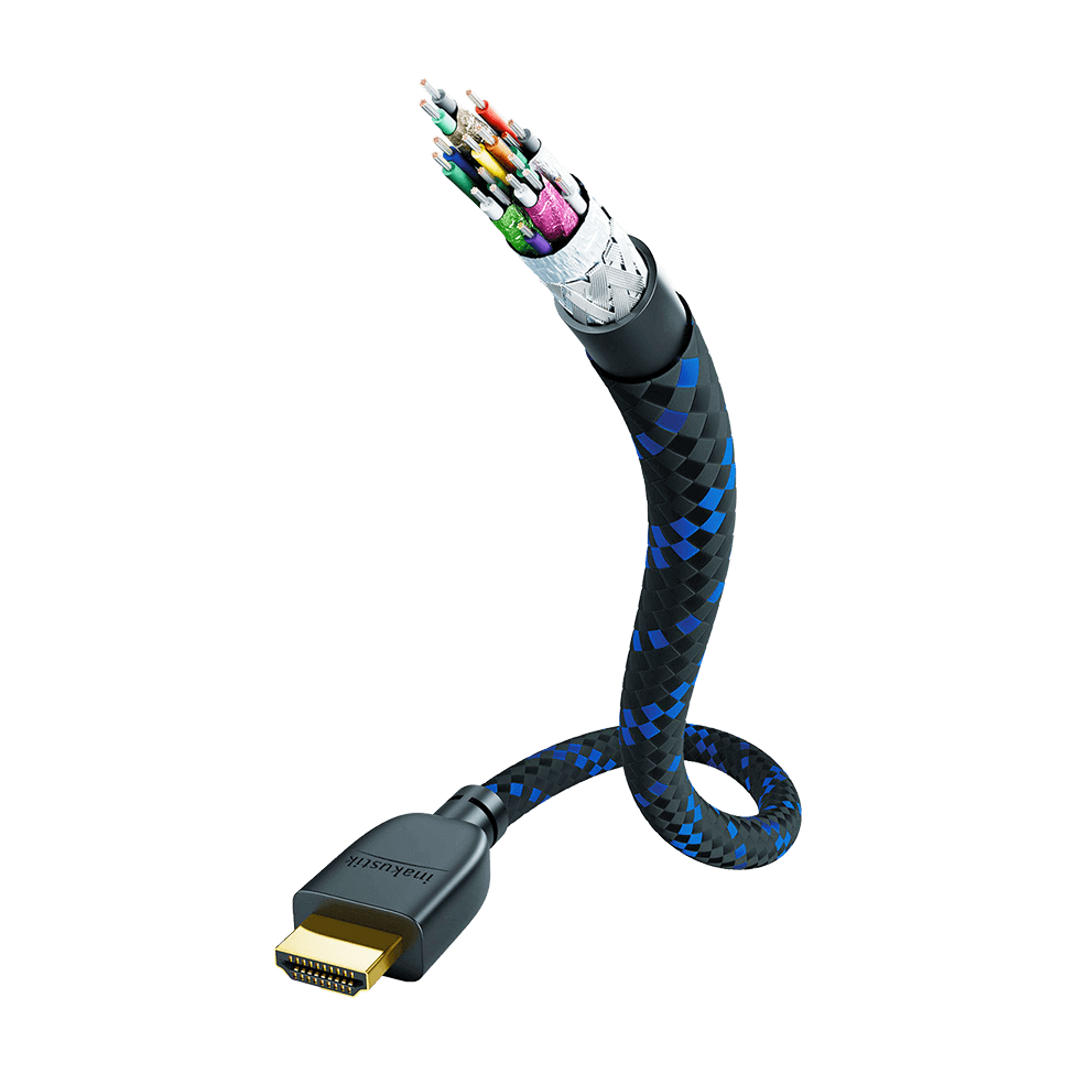 n-akustik ULTRA HIGH SPEED HDMI KABEL | HDMI 2.1 | 10K