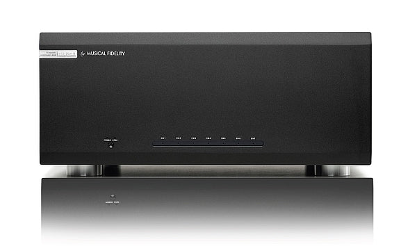 Musical Fidelity M6x 250.7 - 7-Kanal Heimkino Endstufe