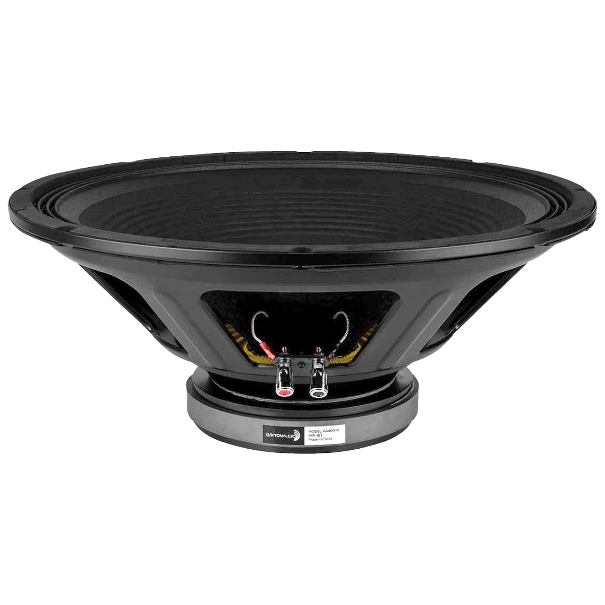 18" Chassis / Dayton Audio PA460-8