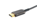 in-akustik Profi Hybrid HDMI Kabel | HDMI 2.0b | LWL Kabel 18G
