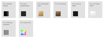 Artnovion Sahara W Absorber (6 Stk.)