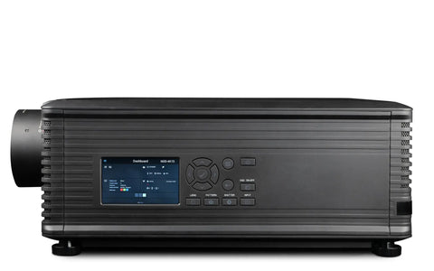 Barco I600 4K8 mit Standard-Objektiv 1.4-2.1:1 und Vor-Ort-Installation, Inbetriebnahme und Kalibrierung