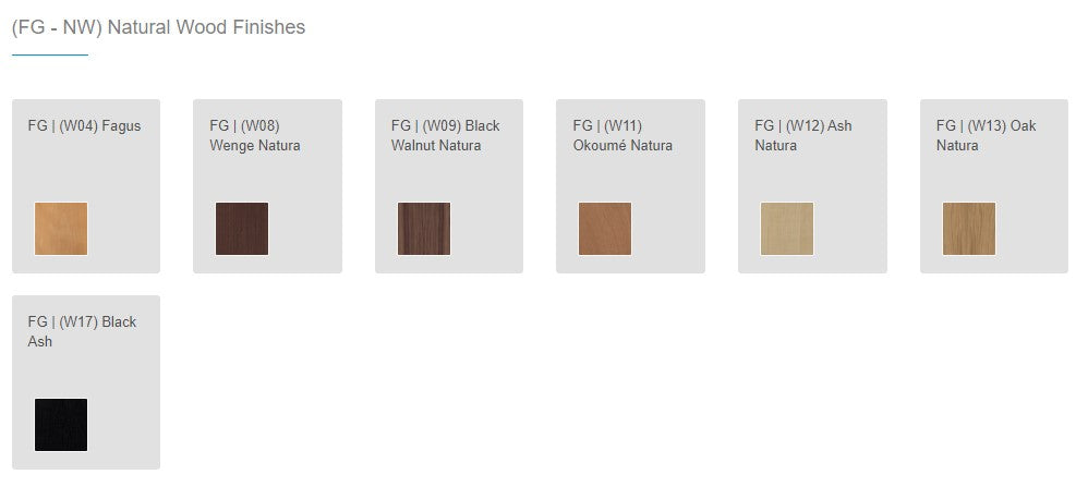 Artnovion Siena W Absorber (6 Stk.)