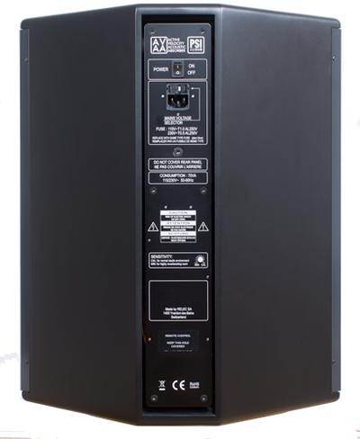 PSI Audio AVAA C20