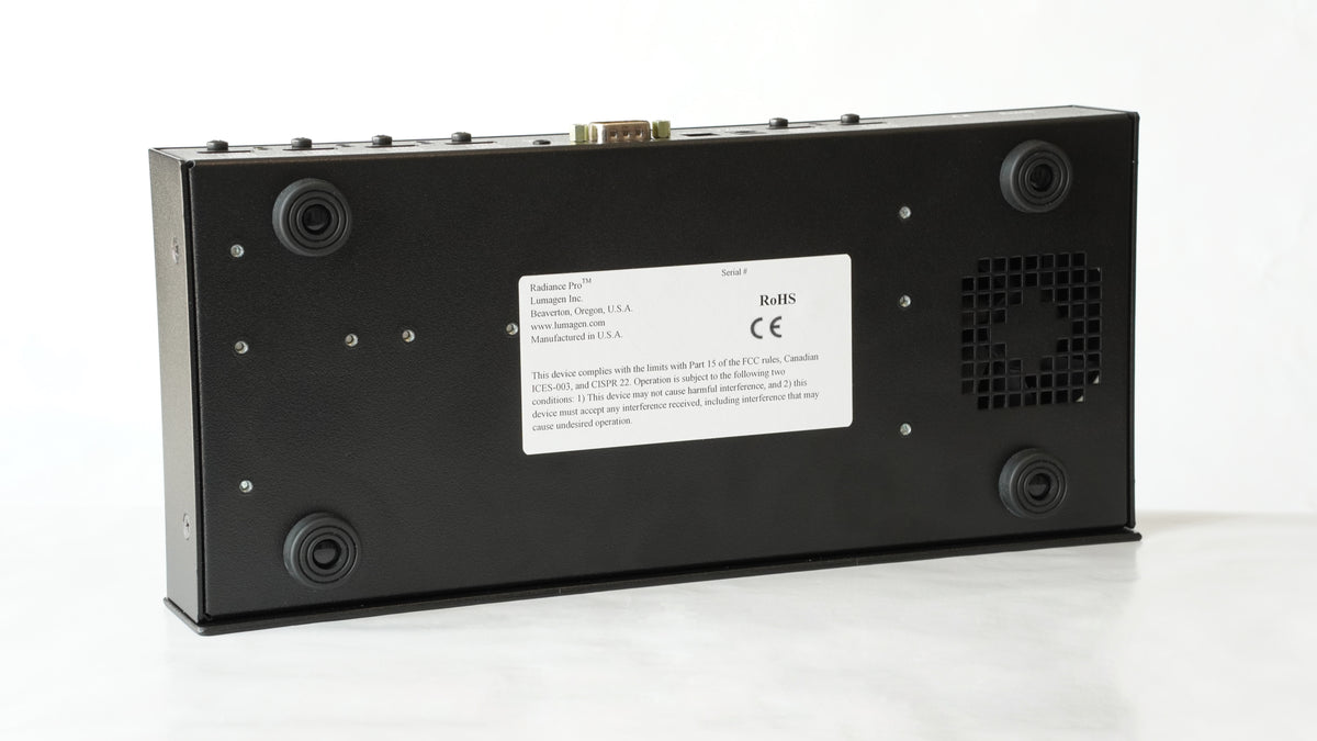 Lumagen Radiance Pro 4240-C+