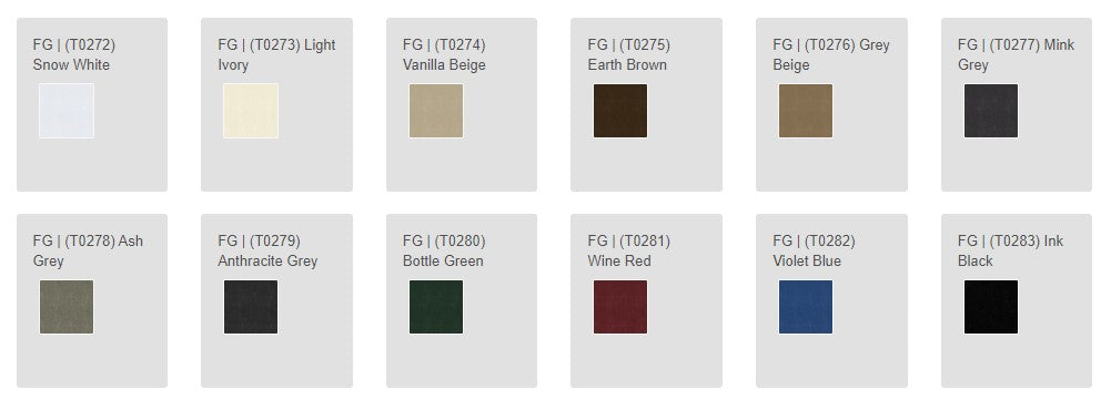 Artnovion Andes Absorber (6 Stk.)