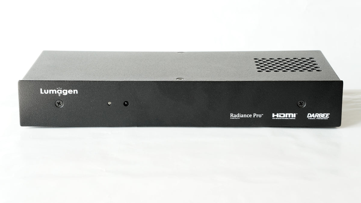 Lumagen Radiance Pro 4240-C+