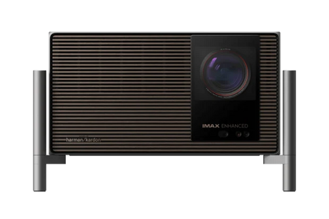 XGIMI TITAN Noir Ultra Max | 4K RGB Triple-Laser Heimkino-Projektor mit 8.000 ISO Lumen | 5 Jahre Garantie - nur per Vorkasse bestellbar