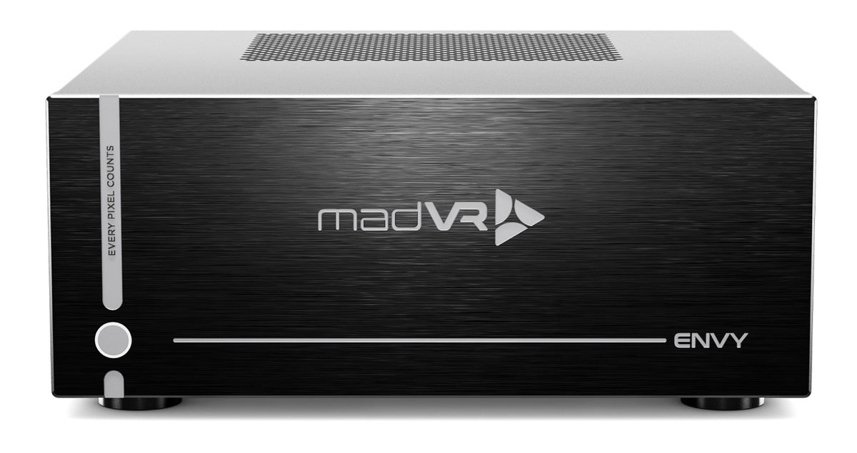 madVR Envy Pro MK3 – Videoprozessor