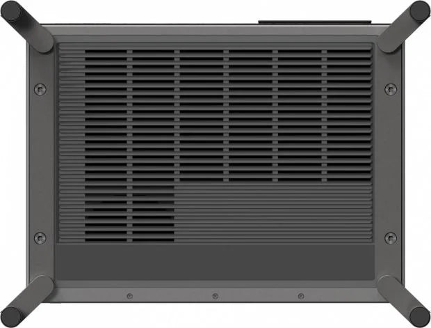 XGIMI TITAN Noir Ultra Max – 4K Triple-Laser-Heimkino-Projektor