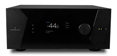 StormAudio ISR Fusion 20 – 20-Kanal AV-Receiver mit 16 Endstufen