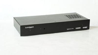 Lumagen Radiance Pro 4240-C+