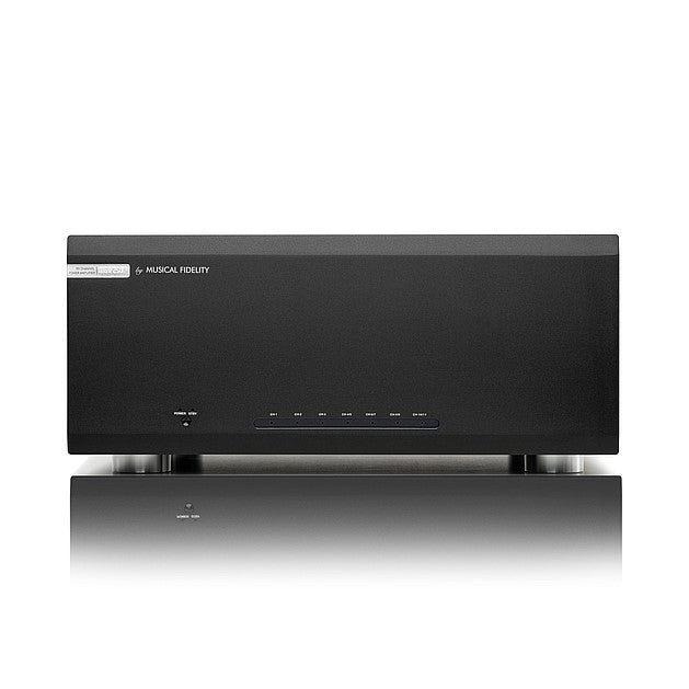 Musical Fidelity M6x 250.11 - 11-Kanal Heimkino Endstufe
