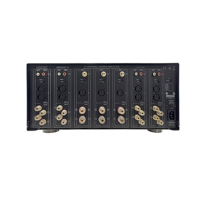Musical Fidelity M6x 250.11 - 11-Kanal Heimkino Endstufe