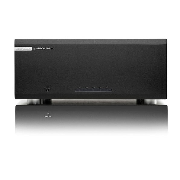 Musical Fidelity M6x 250.5 - 5-Kanal Heimkino Endstufe