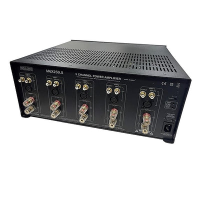 Musical Fidelity M6x 250.5 - 5-Kanal Heimkino Endstufe