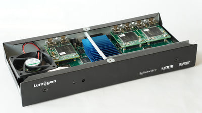 Lumagen Radiance Pro 4240-C+