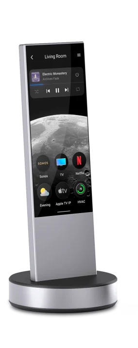 AVA Home Remote | Smart Home Touch Fernbedienung ohne TV Steuerung