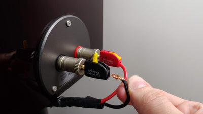 Speaker Snap Banana Stecker