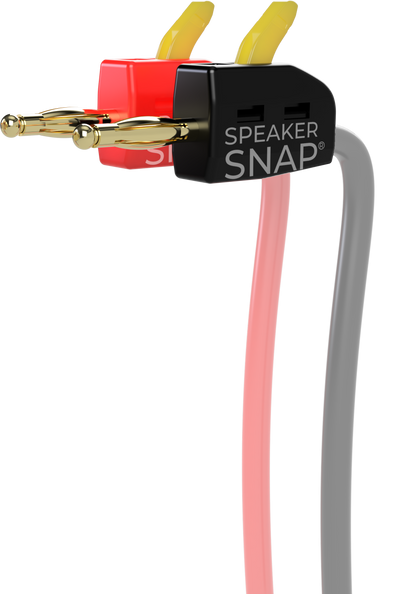 Speaker Snap Banana Stecker