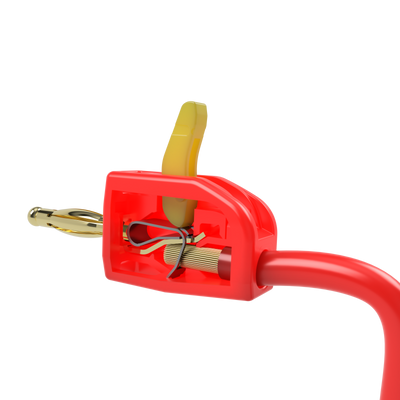 Speaker Snap Banana Stecker