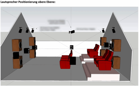 Heimkinobau Workshop mit Holger Franz