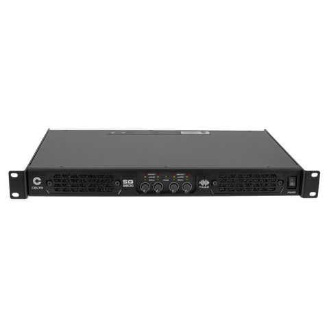 CELTO ACOUSTIQUE SQ8800 Endstufe