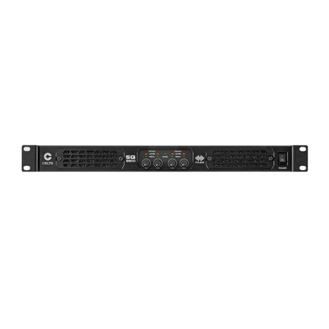 CELTO ACOUSTIQUE SQ8800 Endstufe