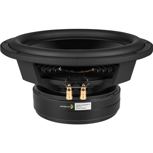 Dayton Audio RSS315HF-4 12 Zoll Reference HF Subwoofer