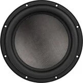 12" Chassis – Dayton Audio Ultimax II UMII12-22