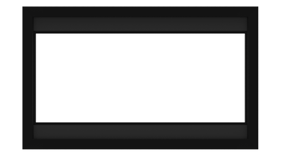 Display Technologies Leinwand mit zweifacher Maskierung – Herstelleransicht 2