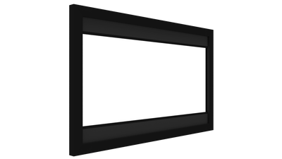 Display Technologies Leinwand mit zweifacher Maskierung – Herstelleransicht 1