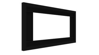 Display Technologies Leinwand mit vierfacher Maskierung – Herstelleransicht 1