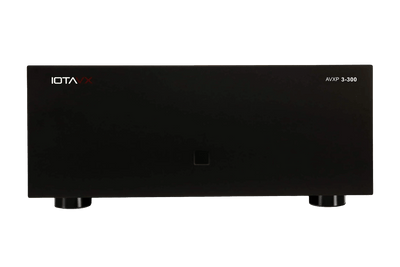 IOTAVX AVXP 3-300 3-Kanal-Endstufe