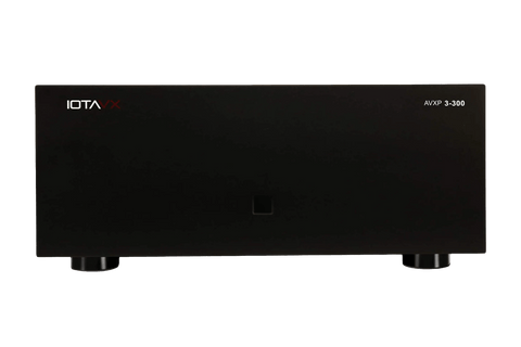 IOTAVX AVXP 3-300 3-Kanal-Endstufe