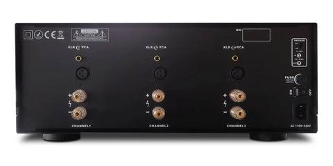 IOTAVX AVXP 3-300 Rückseite